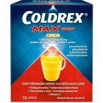 COLDREX MAXGRIP CITRON POR 1000MG/10MG/40MG POR PLV SOL SCC 10 II – Hledejceny.cz