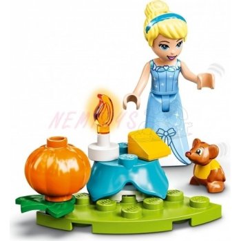 LEGO® Disney Princess™ 43192 Popelka a královský kočár