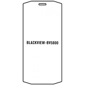 Ochranná fólie Hydrogel Blackview BV5800
