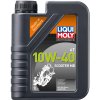 Motorový olej Liqui Moly Motorbike 4T Scooter MB 10W-40 1 l 20832