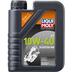 Liqui Moly Motorbike 4T Scooter MB 10W-40 1 l 20832