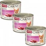 Carny Kitten hovězí a kuře 200 g – Hledejceny.cz