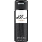 David Beckham Classic deospray 150 ml – Sleviste.cz