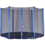 Spartan Ochranná síť 305 cm, modrá - 3 nohy, 6 sloupů – Sleviste.cz