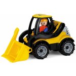 Lena 1622 Auto Truckies nakladač plast 20 cm