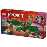 LEGO® NINJAGO® 71829 Lloydův zelený lesní drak – Zboží Živě LEGO® NINJAGO® 71829 Lloydův zelený lesní drak – Zboží Živě