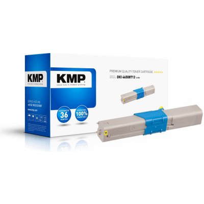 KMP OKI 46508713 - kompatibilní – Hledejceny.cz