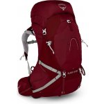 Osprey Aura Ag II 50l gamma red – Hledejceny.cz