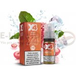 X4 Bar Juice Chladivé liči 10 ml 20 mg – Zbozi.Blesk.cz