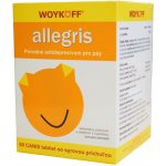 Woykoff Allegris antidepresivum pro psy 60 tbl – Zbozi.Blesk.cz