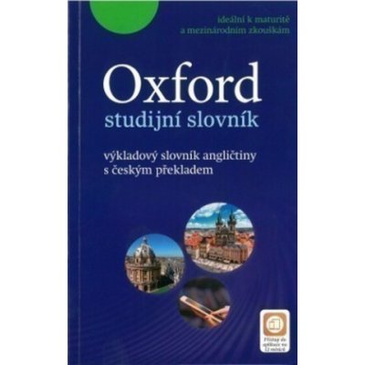 Oxford - Studijní slovník