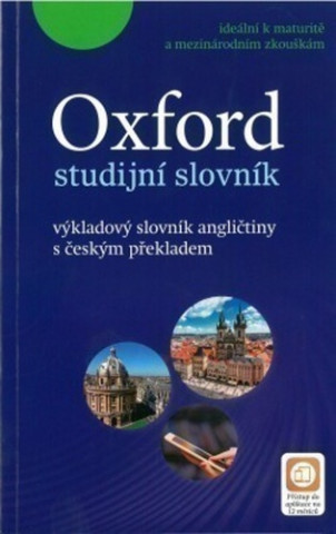 Oxford - Studijní slovník