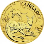 The Perth Mint zlatá mince Australian Kangaroo 1/4 oz – Sleviste.cz