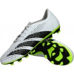adidas Predator Accuracy.4 FxG bílo-zelené GZ0013 – Zboží Dáma