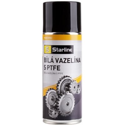 Starline Bílá vazelína 300 ml – Zboží Mobilmania