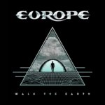 Europe - Walk The Earth CD – Zboží Mobilmania