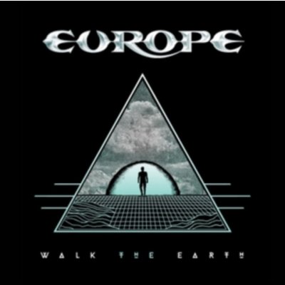 Europe - Walk The Earth CD – Zboží Mobilmania