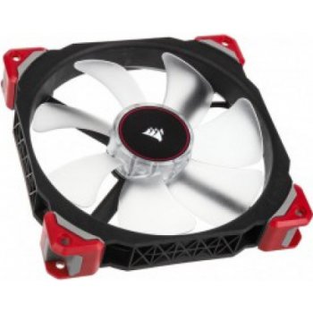 Corsair ML140 PRO LED Red 140mm PWM Premium Magnetic Levitation Fan CO-9050047-WW