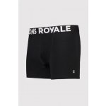 Mons Royale Hold 'em Shorty Boxer M black – Zboží Dáma