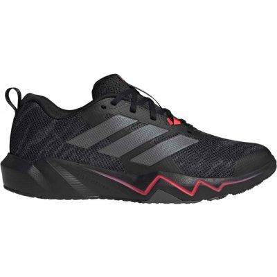 adidas RAPIDMOVE GO TRAINER Černá,Stříbrná,Růžová – Zboží Mobilmania