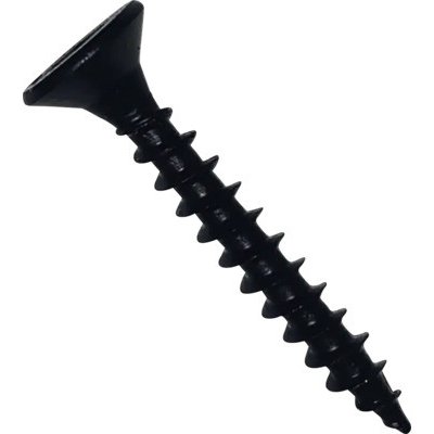 Univerzální vrut zapuštěná hlava torx zinek černý 3,0x030, 25 ks – Hledejceny.cz