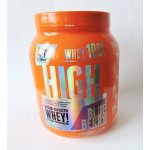 Extrifit High Whey 80 1000 g – Zboží Mobilmania