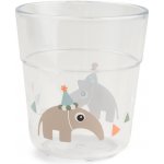 DONE BY DEER Sklenička Celebration čirá 180 ml – Hledejceny.cz