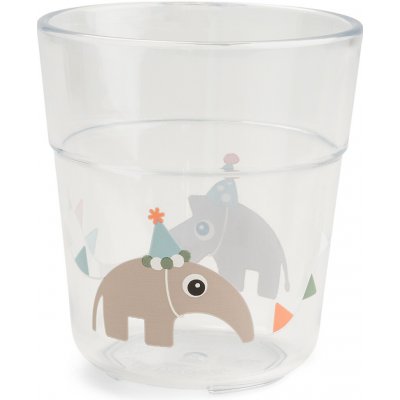 DONE BY DEER Sklenička Celebration čirá 180 ml – Hledejceny.cz
