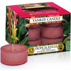 Yankee Candle Tropical Jungle 12 x 9,8 g