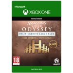Assassin's Creed Odyssey: Helix Large Pack 4600 Credits – Hledejceny.cz