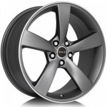 Avus Racing AF10 8,5x19 5x120 ET35 matt anthracite polished | Zboží Auto