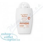 Avène Sun Mineral ochranný fluid bez chemických filtrů SPF50+ 40 ml – Hledejceny.cz