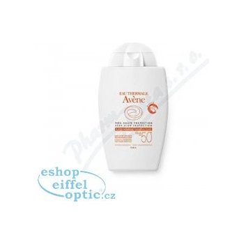 Avène Sun Mineral ochranný fluid bez chemických filtrů SPF50+ 40 ml