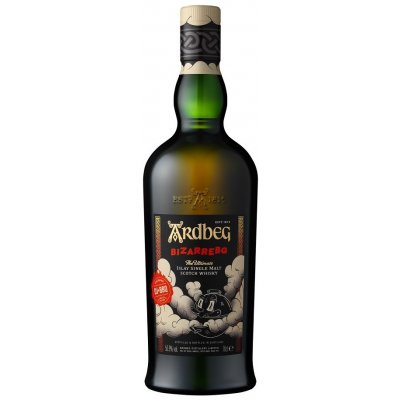 Ardbeg BizarreBQ LE 50,9% 0,7 l (holá láhev)