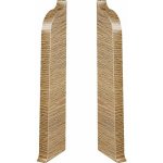 Afirmax BiClick 41102 Koncovka levá a pravá Jersey Oak 2 ks – Hledejceny.cz