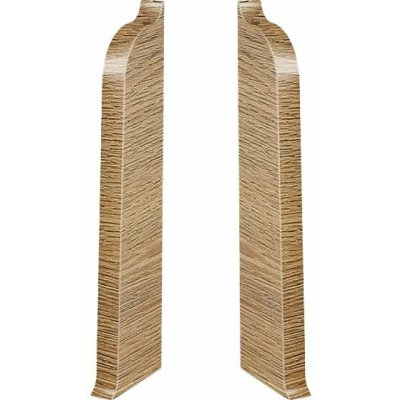 Afirmax BiClick 41102 Koncovka levá a pravá Jersey Oak 2 ks – Hledejceny.cz