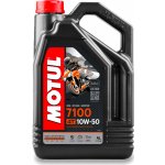 Motul 7100 4T 10W-50 4 l – Zbozi.Blesk.cz