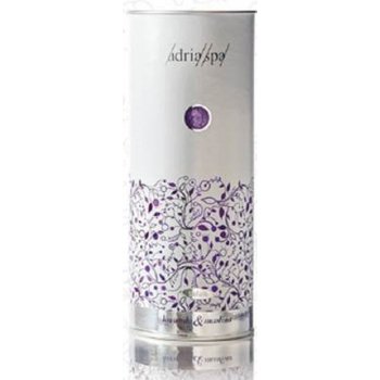 Adria-Spa Lavender & Olive intenzivní koupelová sůl 300 g + tělové máslo 150 ml dárková sada