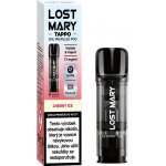 Elf Bar Lost Mary Tappo Cherry Ice 17 mg – Zboží Dáma