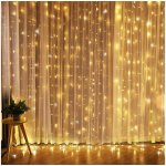 Brilagi BG0380 LED vánoční závěs 300 LED WW 1,2 m – Zboží Dáma