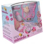 Teddies Miminko nemocné měkké tělo 36 cm – Zboží Dáma