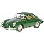 Kinsmart Carrera Auto Porsche 356B zelené – Zboží Dáma