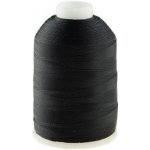 Prima-obchod Nit nylonová návin 900 m, barva Černá – Zboží Dáma