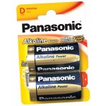 Panasonic Pro Power D 2ks LR20PPG/2BP – Zboží Mobilmania