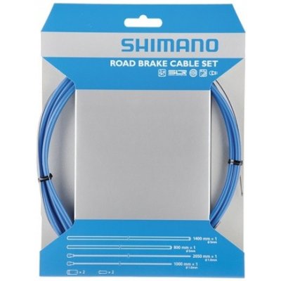Shimano Brzdový set DURA-ACE Y80098015 SLR – Zboží Mobilmania