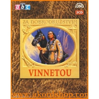 Vinnetou - 2CD pošetka