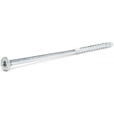 HPM-TEC RAPI-TEC HBS 8 × 360 mm, zápustná hlava T40, bílý zinek – Hledejceny.cz