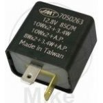 Přerušovač blinkrů JMP elektronický 12V 2pólový