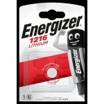 Energizer CR1216 1ks EN-E300163400 – Zboží Mobilmania