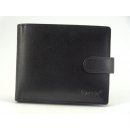 pánská kožená peněženka Lagen E 1036 černá